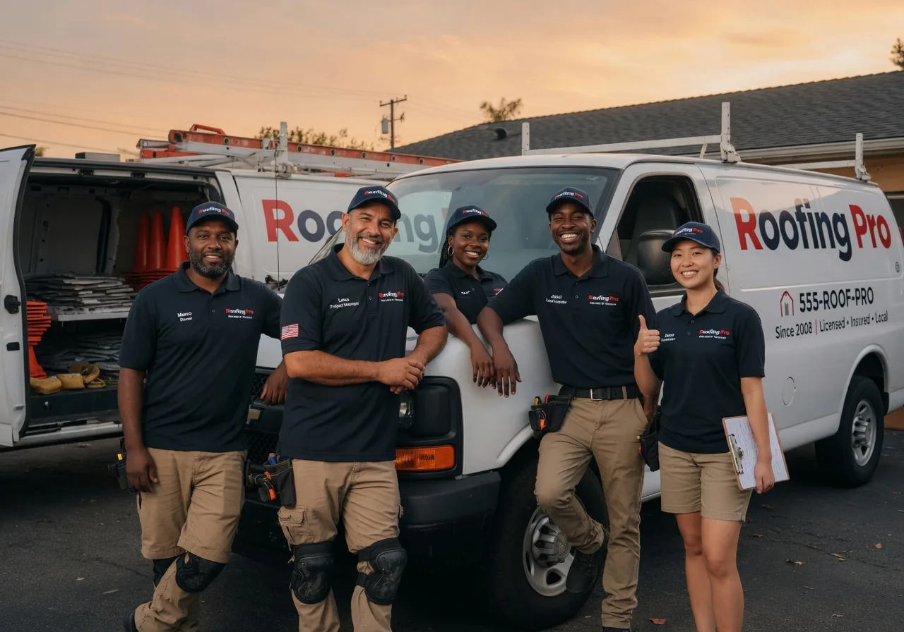 Roof Repair Near Me company in Many, LA